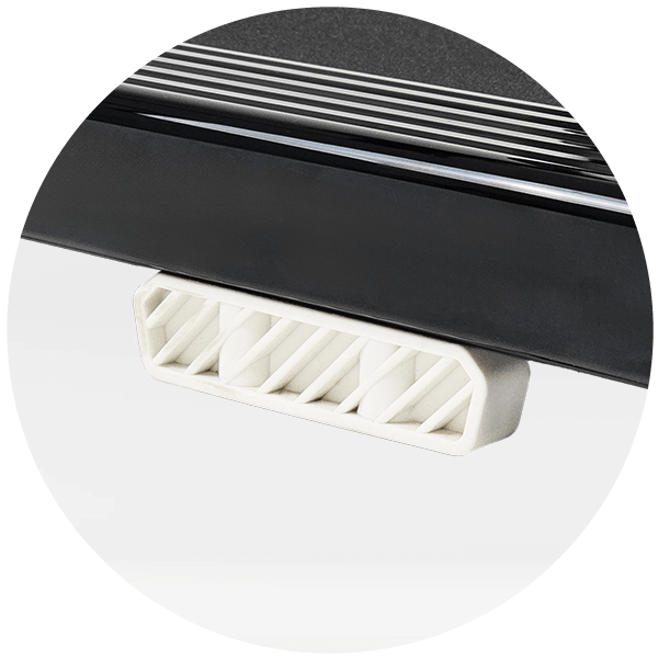 Laufband Walk Run Pro: Komfort bei jedem Auftritt